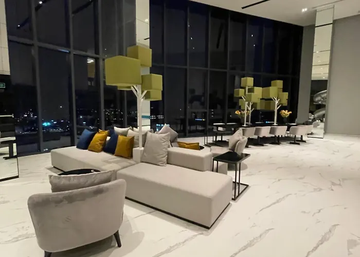 아파트 Fully Equipped Ideo Rama9-asoke, With Workstation 방콕